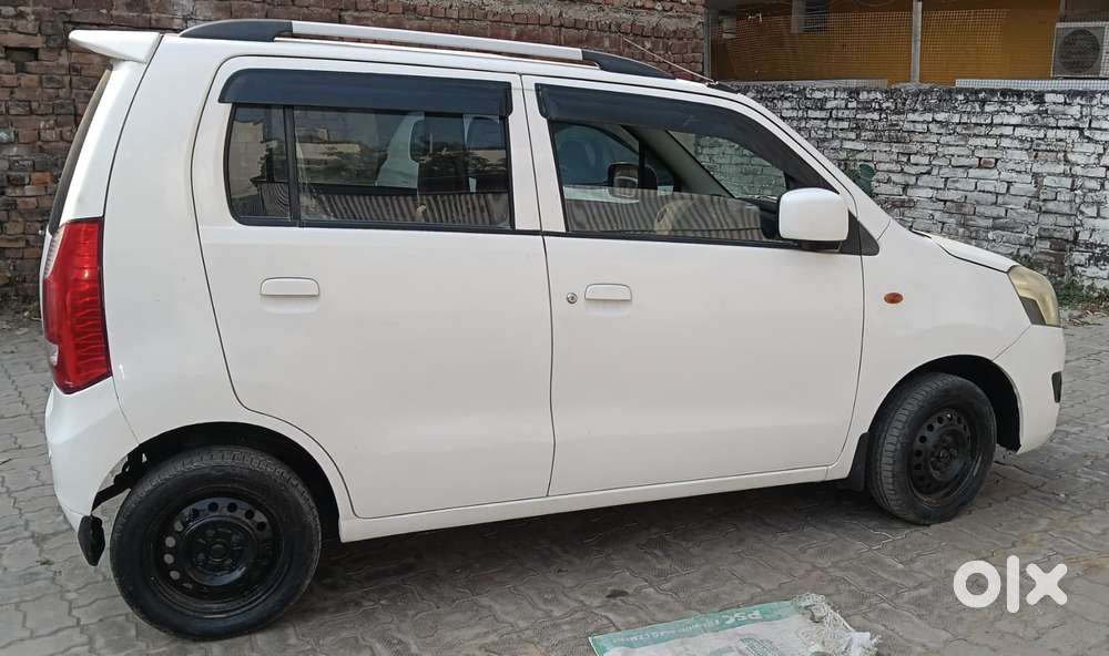 Maruti Suzuki Wagon R Vxi 1.2, 2013, Petrol