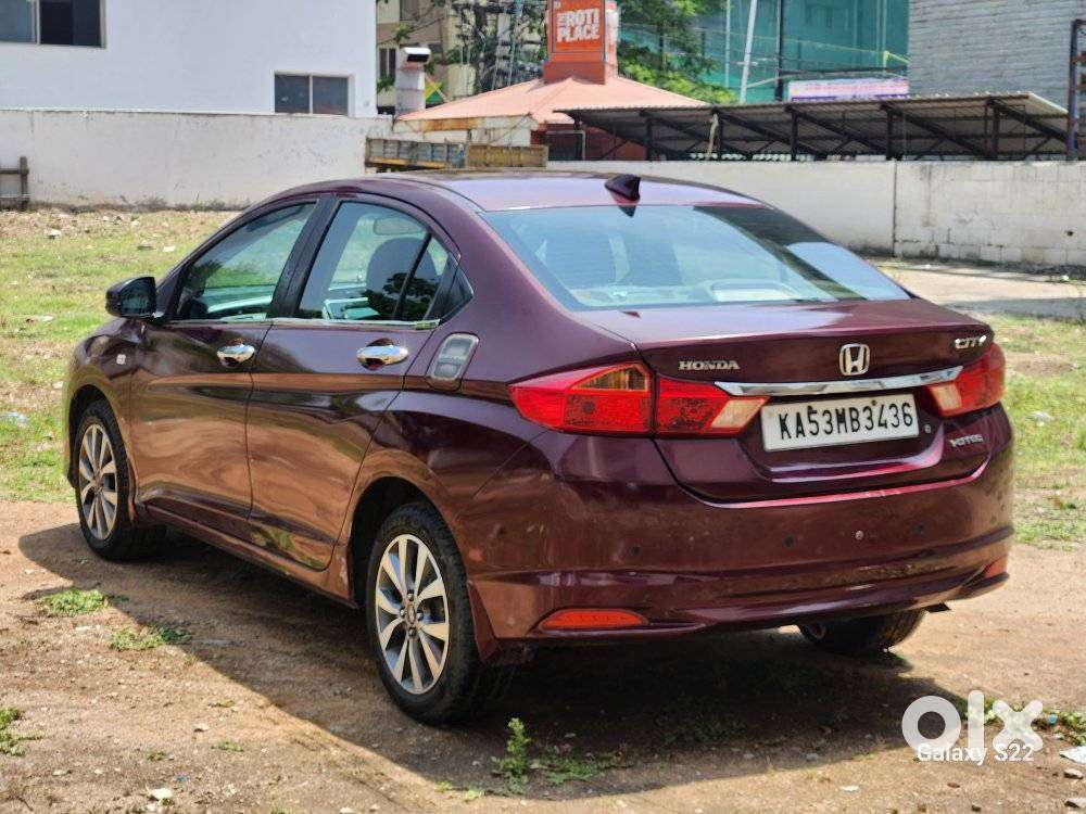 Honda City I Dtec V, 2014, Diesel