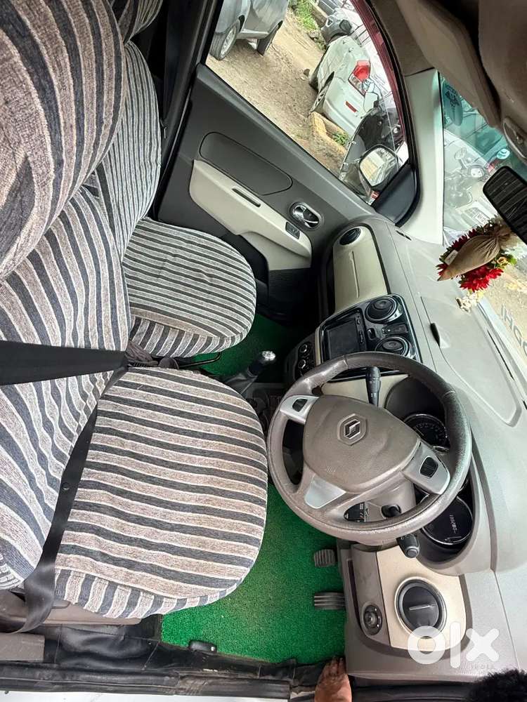 Renault Lodgy Diesel 2015
