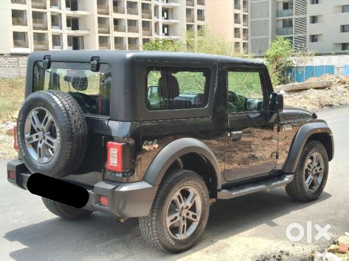 Mahindra Thar 1.5 Lx Hard Top Diesel At 4 Rwd, 2023, Diesel