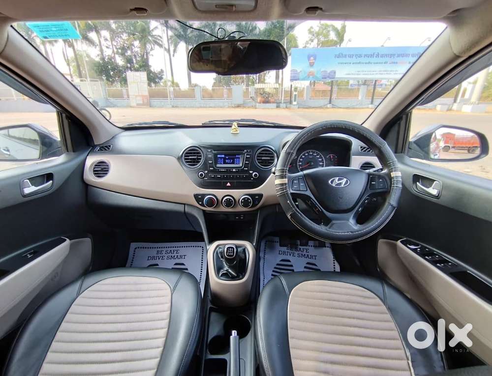 Hyundai Grand I10 Sportz, 2016, Petrol