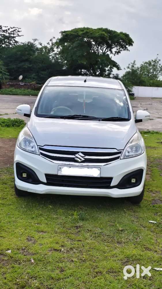 Mh03 Maruti Suzuki Ertiga 2016 Shvh Vdi