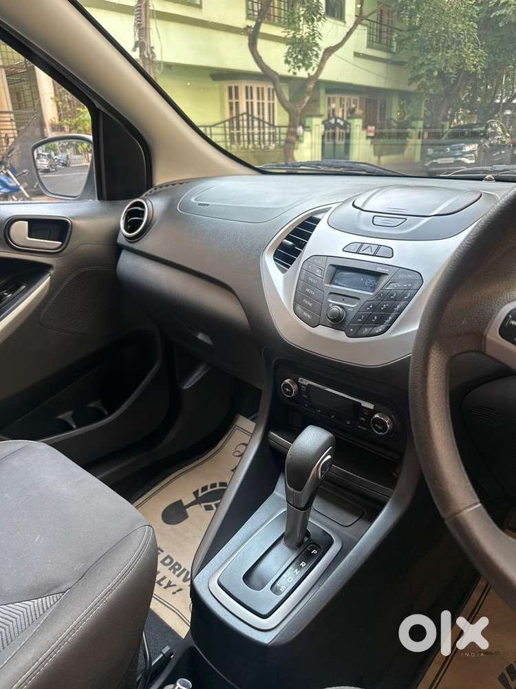 Ford Figo 2017 Petrol Good Condition