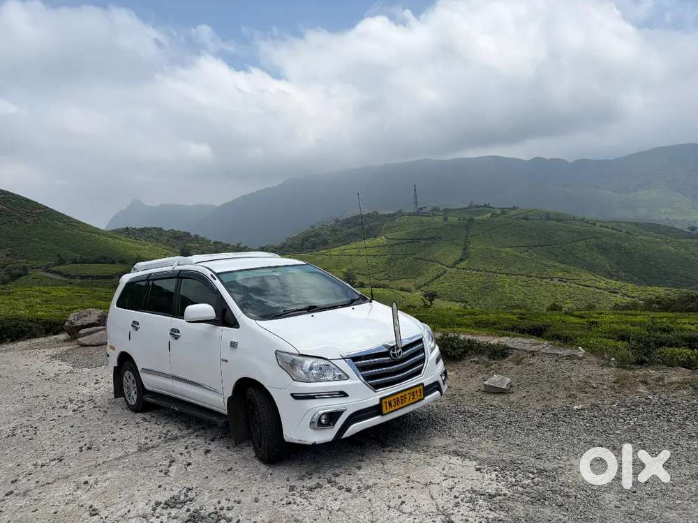 Toyota Innova Diesel 2011 4th