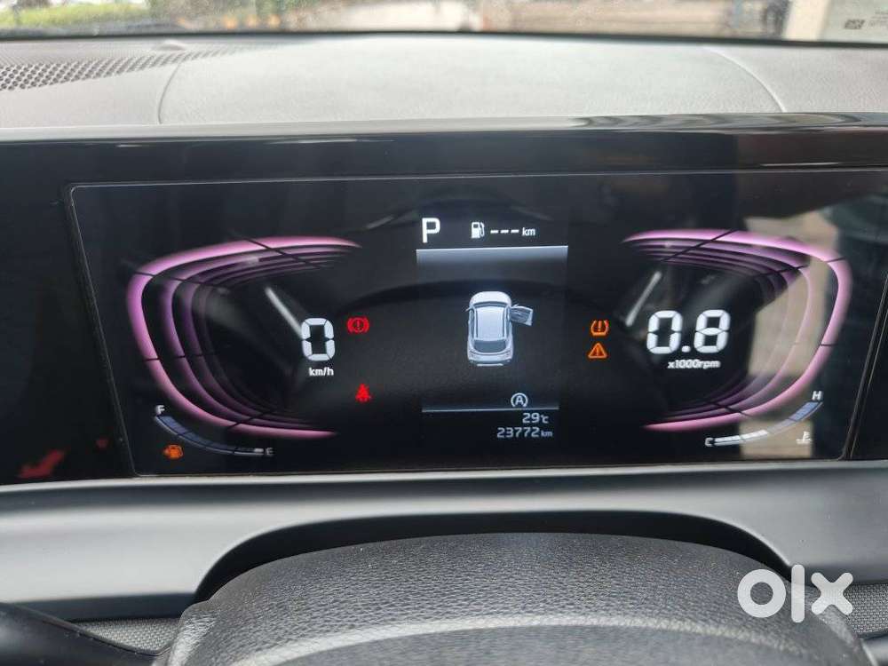 Kia Seltos Htk 1.5 Petrol, 2024, Petrol
