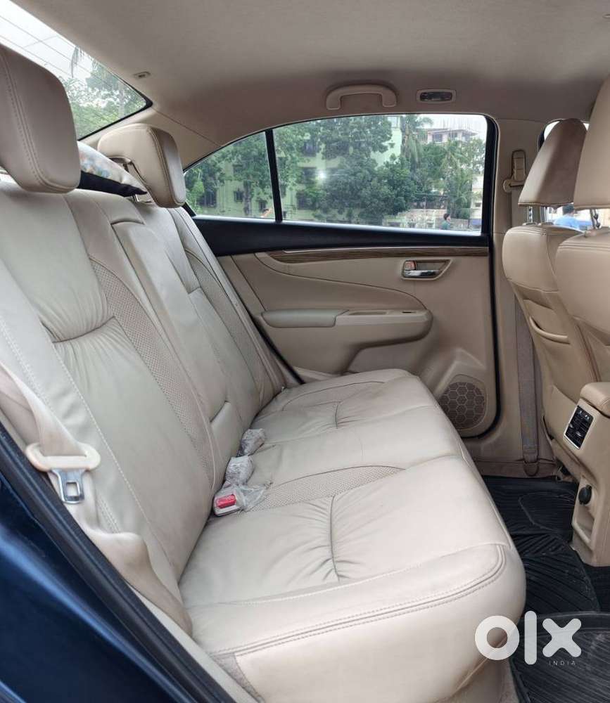 Maruti Suzuki Ciaz 1.5 Alpha Shvs Mt, 2022, Petrol