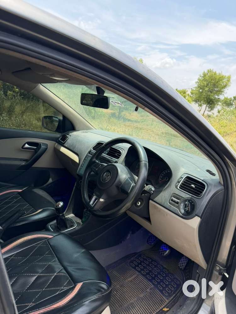 Volkswagen Polo Petrol 2014
