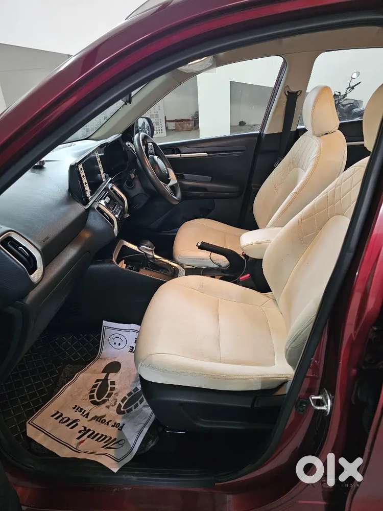 Kia Sonet 2021 Diesel Well Maintained