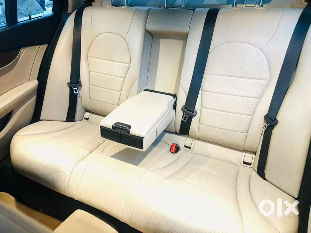 Mercedes-benz C-class [ ] 2.0 C200 Avantgarde, 2015, Petrol