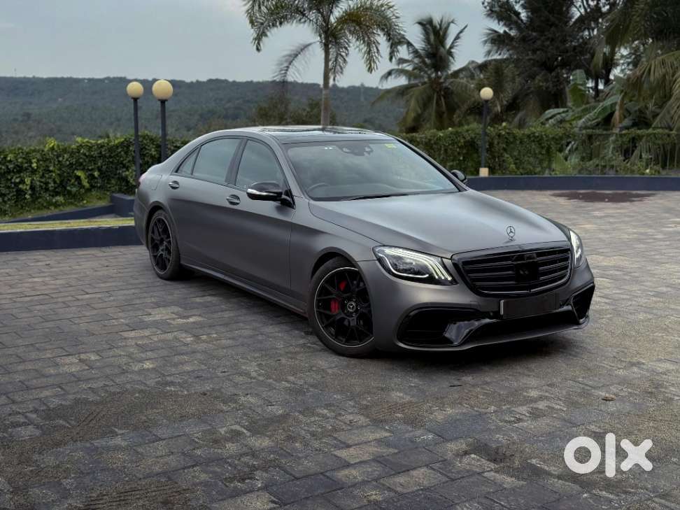 Mercedes-benz S-class S 350d, 2015, Diesel