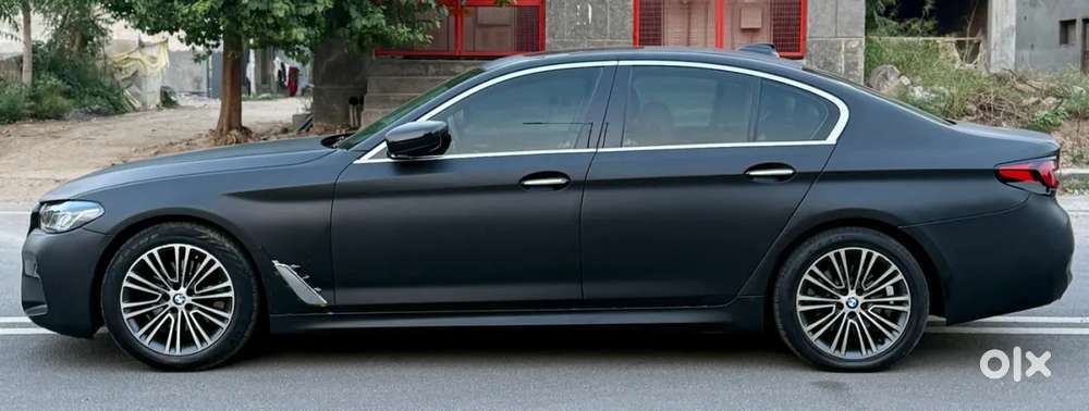 Bmw 5 Series 520d Sport Line, 2017, Diesel