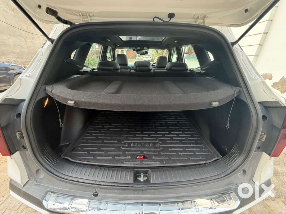 Kia Seltos Gtx+ 2025 Diesel At