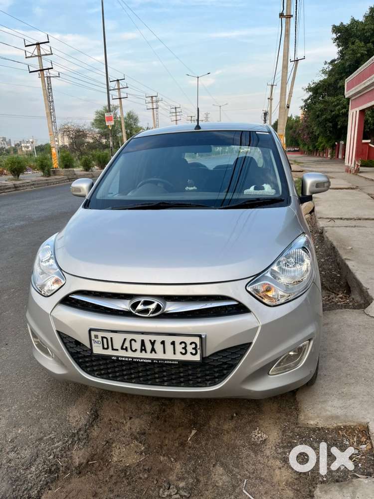 Hyundai I10 Magna 2016