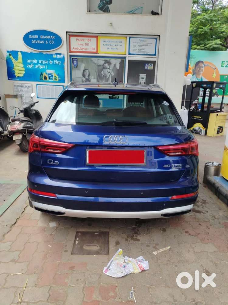 Audi Q3 40 Tfsi Premium Plus, 2022, Petrol