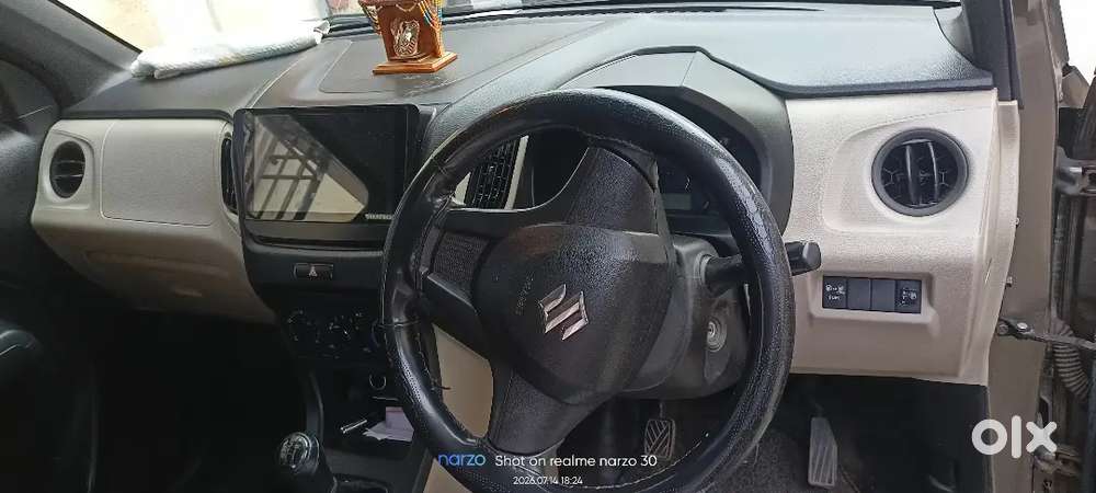 Maruti Suzuki Wagon R 2021