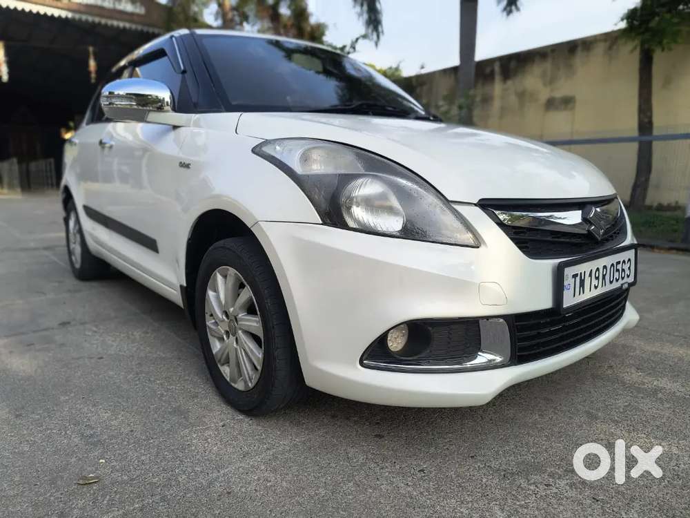 Maruti Suzuki Swift Dzire 2015