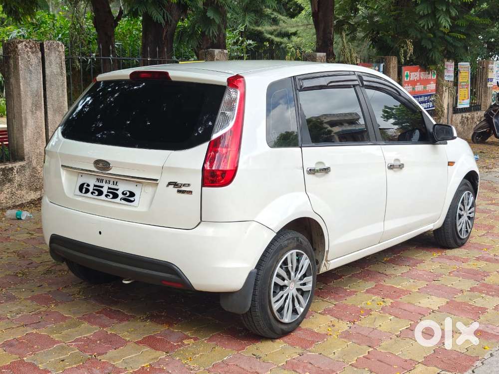 Ford Figo Duratorq Exi 1.4, 2012, Diesel