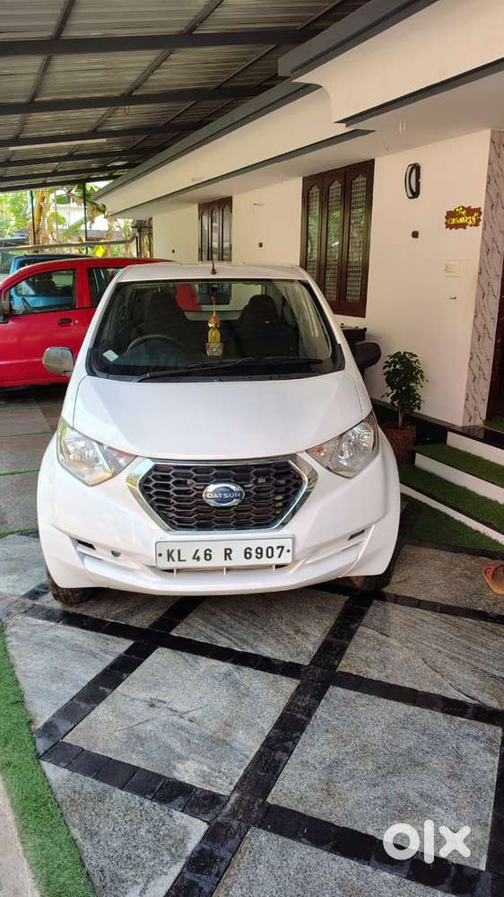 Datsun Redi Go 1.0 Limited Edition 2018, 2018, Petrol