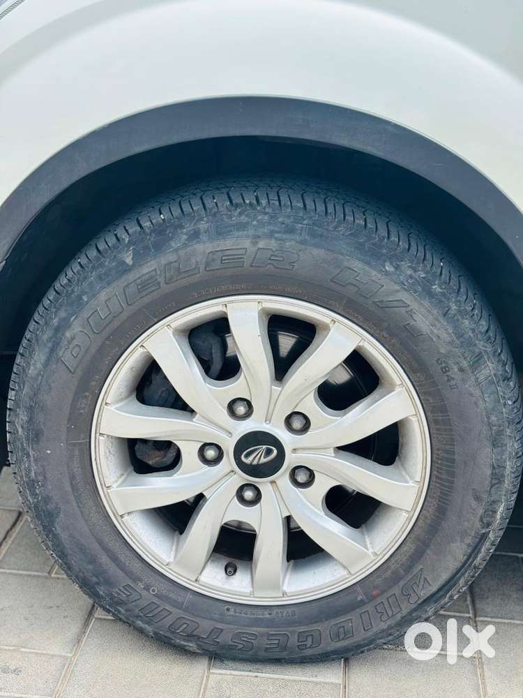 Mahindra Xuv500 W9, 2021, Diesel
