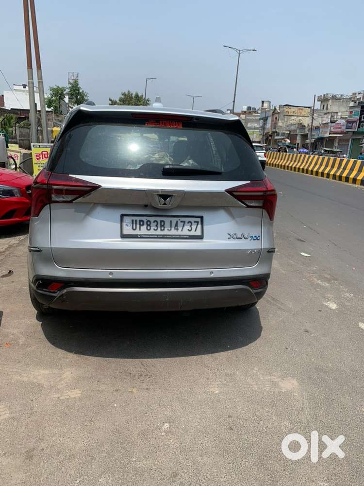 Mahindra Xuv700 Diesel 2022
