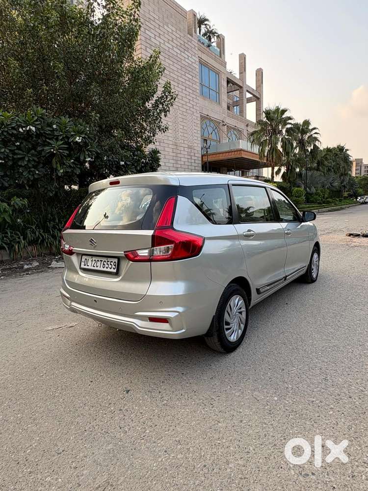Maruti Suzuki Ertiga 1.5 Zxi, 2021, Petrol