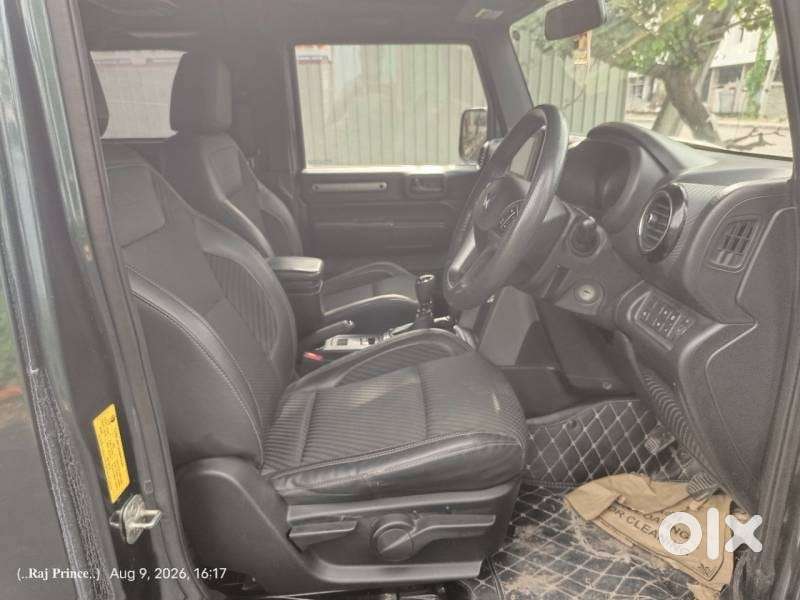 Mahindra Thar Lx D 4wd At, 2024, Diesel