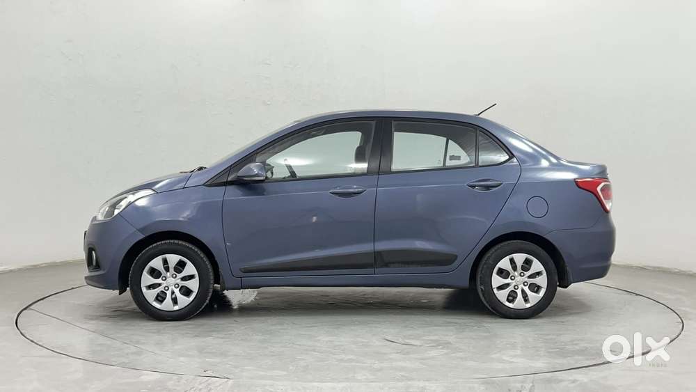 Hyundai Xcent [2014-2017] 1.2 S, 2014, Petrol