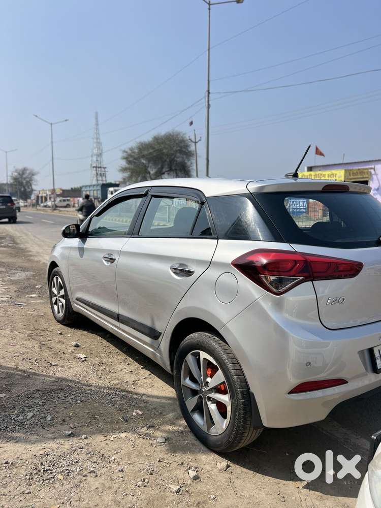 Hyundai I20 2015-2017 Asta Option 1.4 Crdi, 2017, Diesel