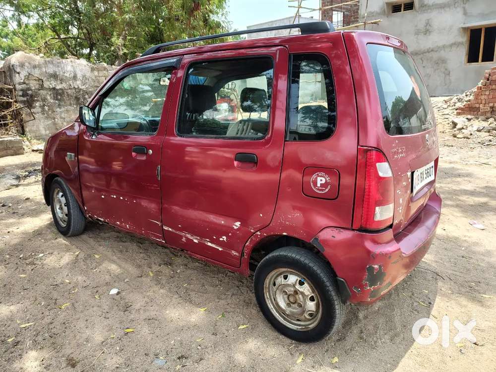 Maruti Suzuki Wagon R 2009 Second Owner