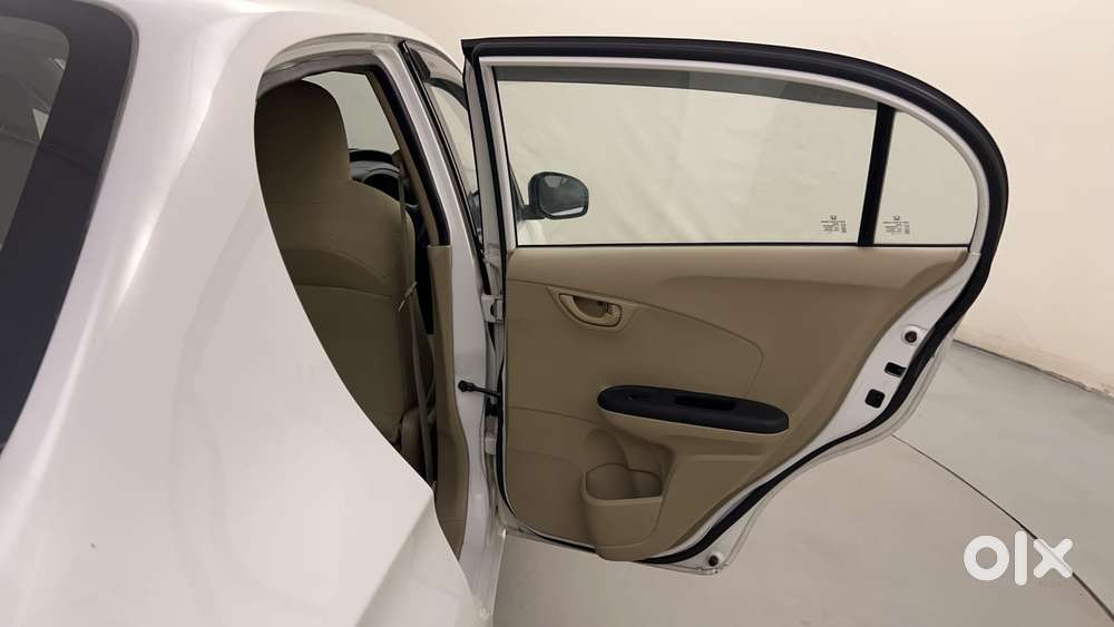 Honda Amaze Ex I-vtec, 2014, Petrol