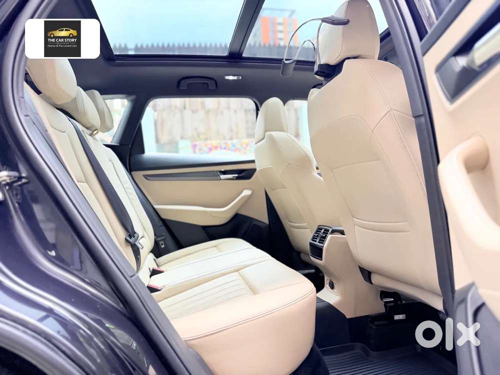 Skoda Karoq, 2020, Petrol