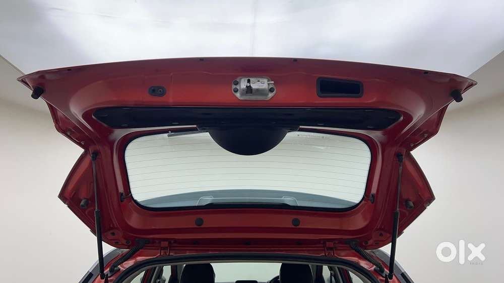 Tata Nexon 1.2 Revotron Xza Plus (o), 2021, Petrol