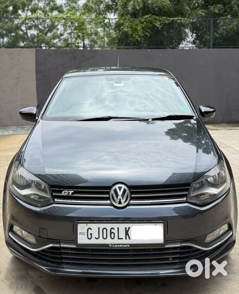 Volkswagen Polo 1.2 Gt Tsi, 2018, Petrol