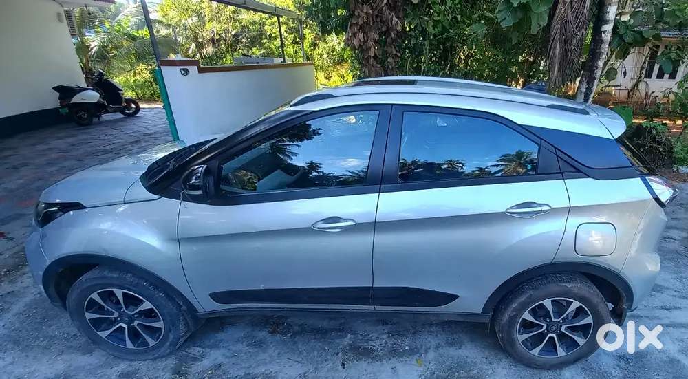 Tata Nexon 2021 Petrol