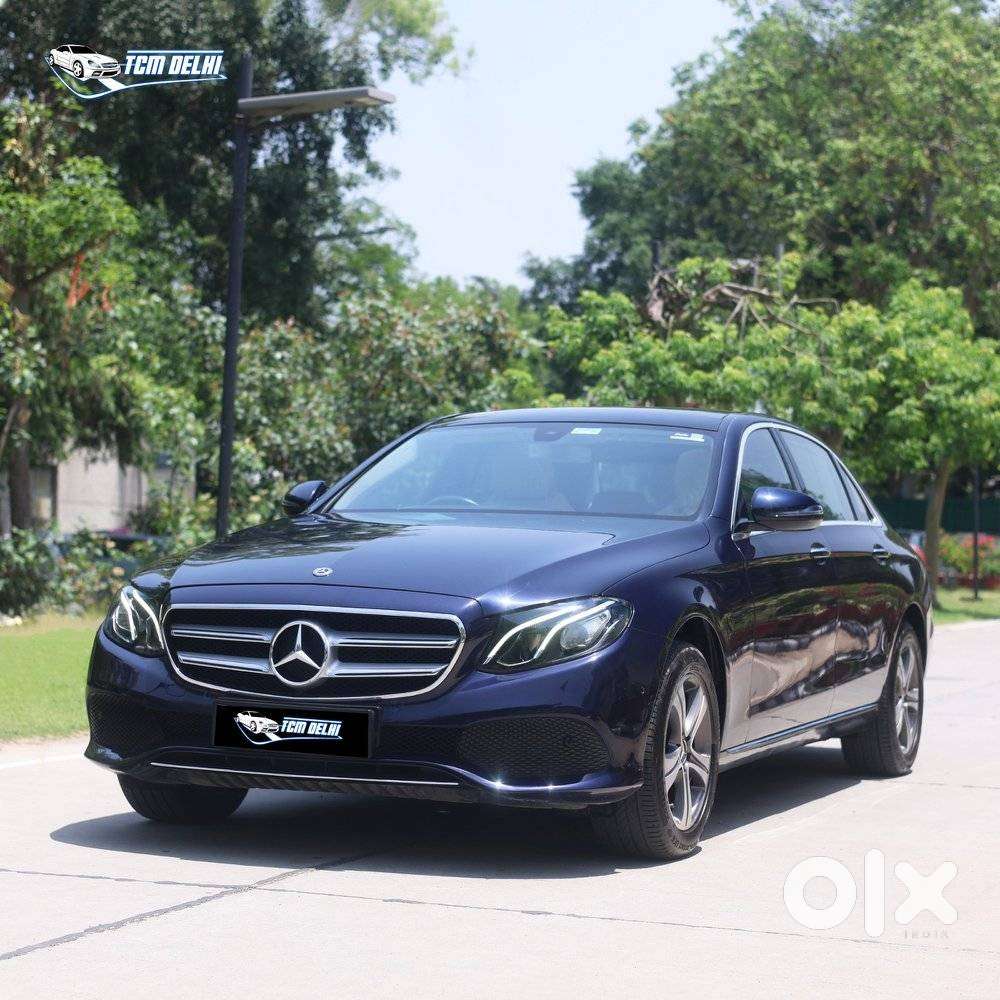 Mercedes-benz E-class Expression E 200, 2019, Petrol