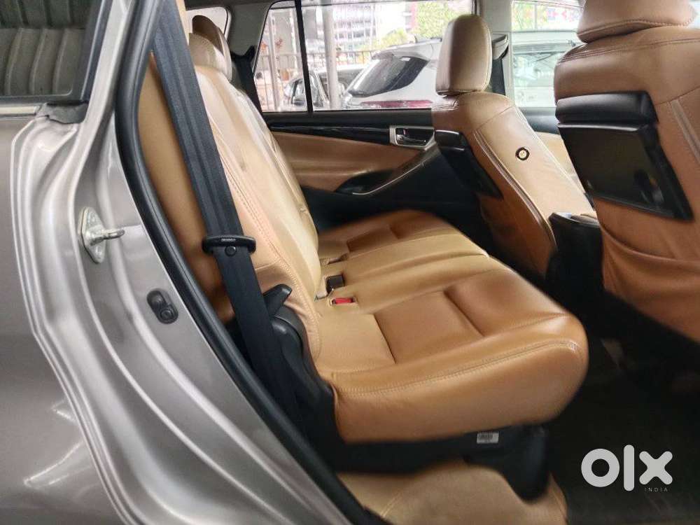 Toyota Innova Crysta, 2020, Diesel