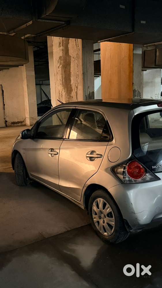 Honda Brio Petrol Manual 2012
