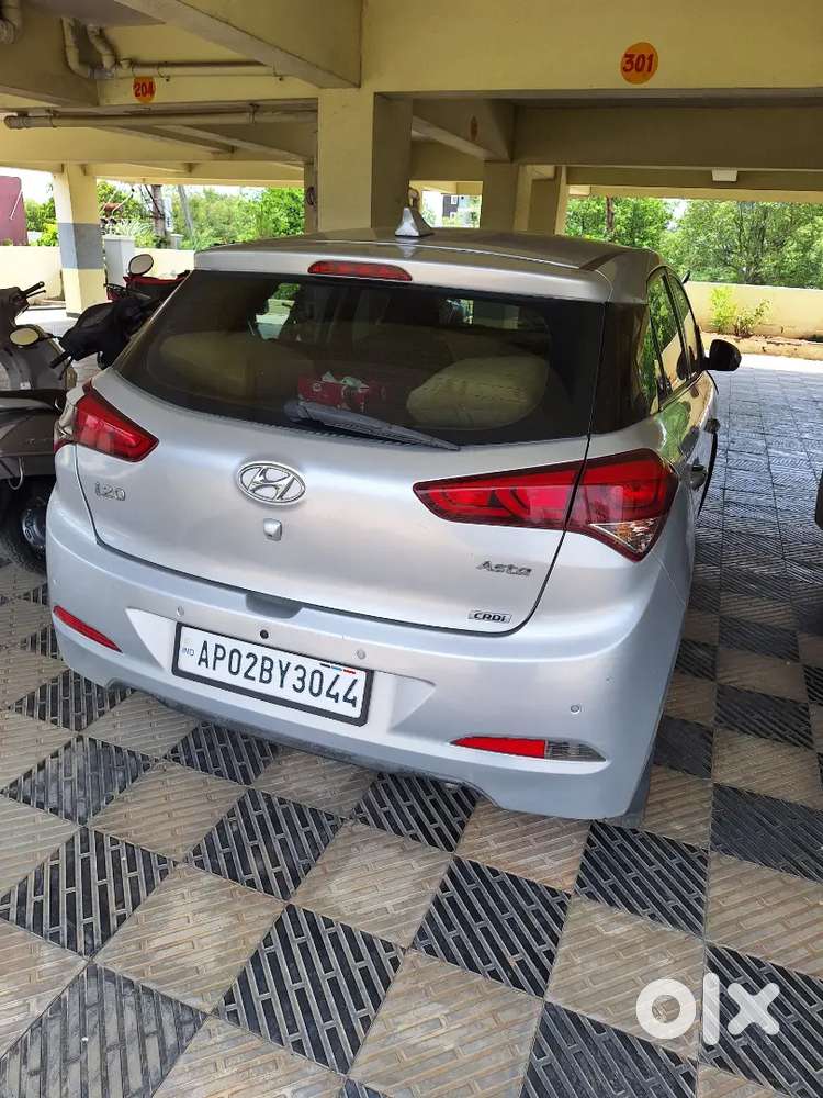 Hyundai Asta(o)i20 2017 Diesel 103000 Km Driven