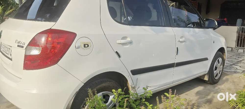 Skoda Fabia 1.2 Ambition 2013