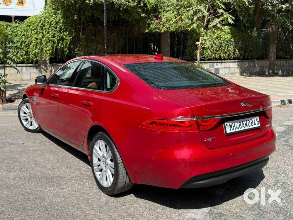 Jaguar Xf 2.0 Diesel Portfolio, 2017, Diesel
