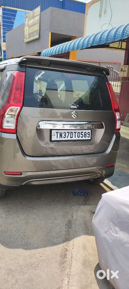 Maruti Suzuki Wagon R Petrol 2024