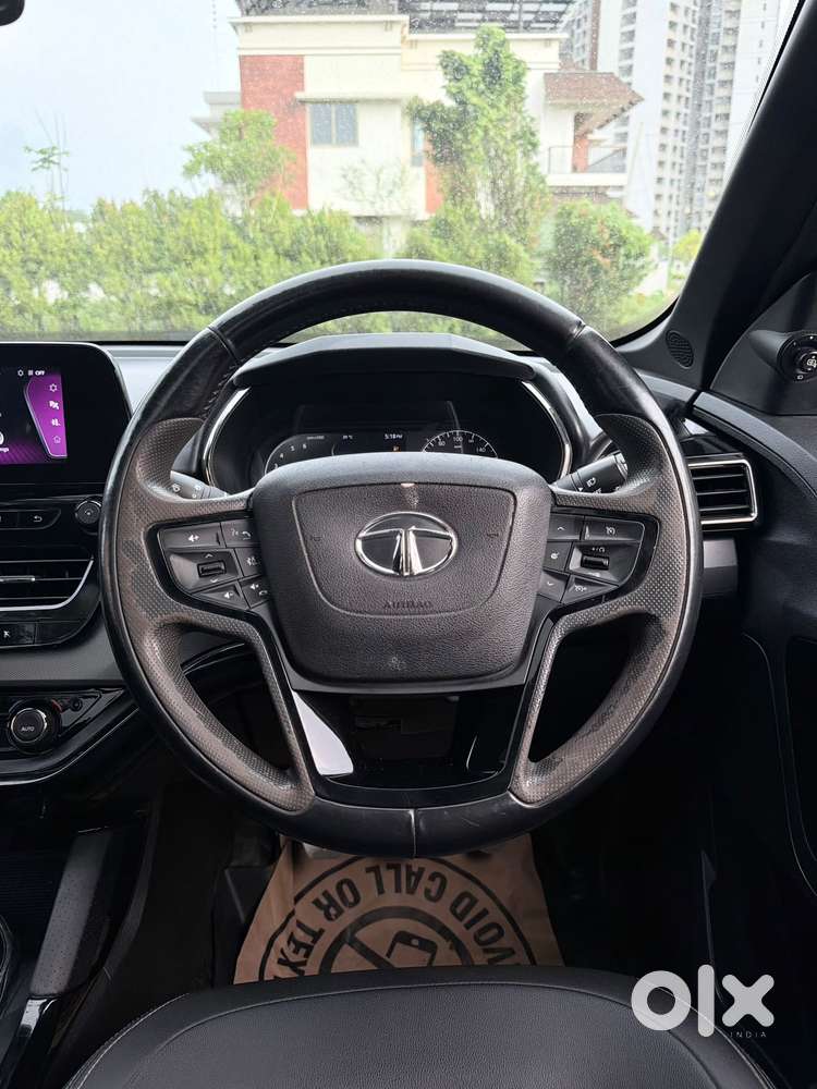 Tata Harrier Xz Plus Dark Edition, 2022, Diesel