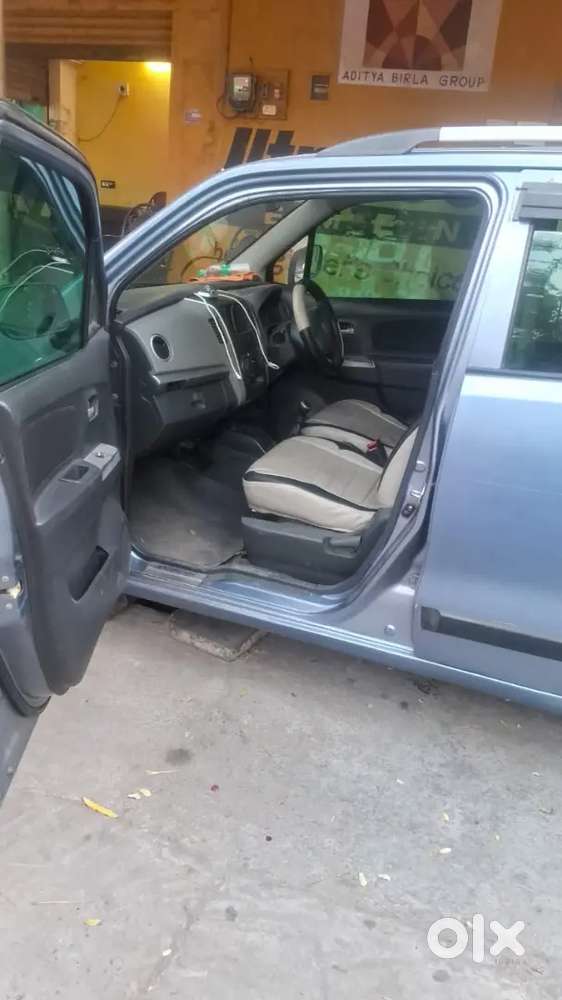 Maruti Suzuki Wagon R 2012 Lpg & Petrol 93000 Km Driven