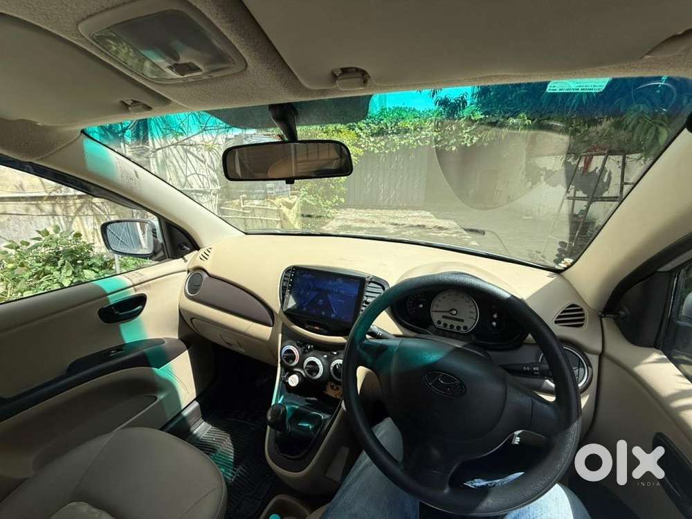 Hyundai I10 2010 Petrol 5 Year Passing Done