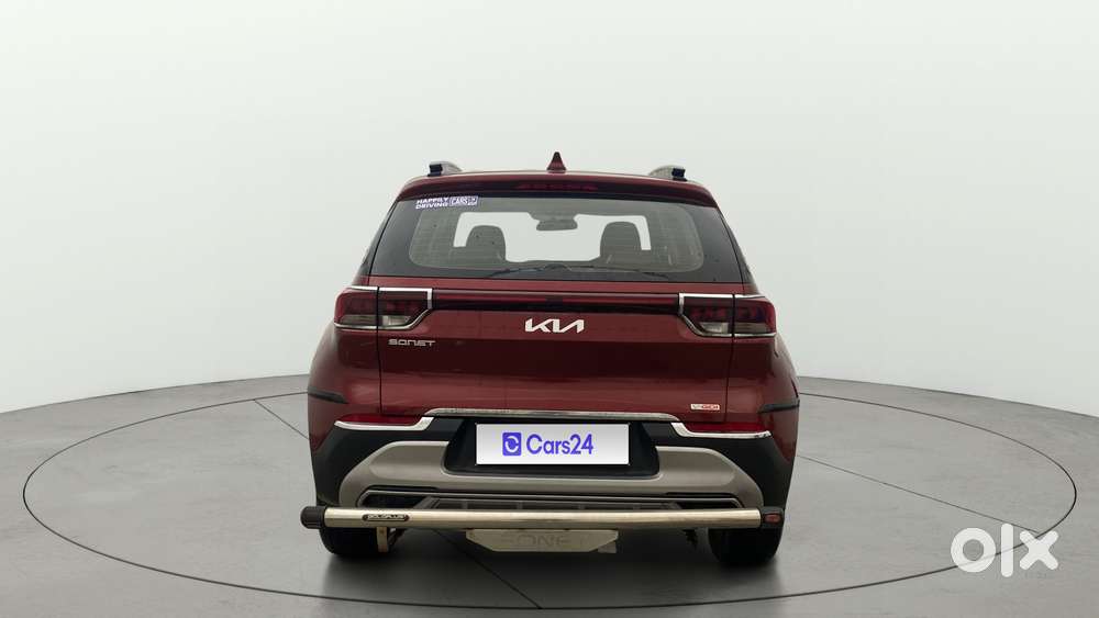 Kia Sonet 1.0 Htx Imt, 2022, Petrol