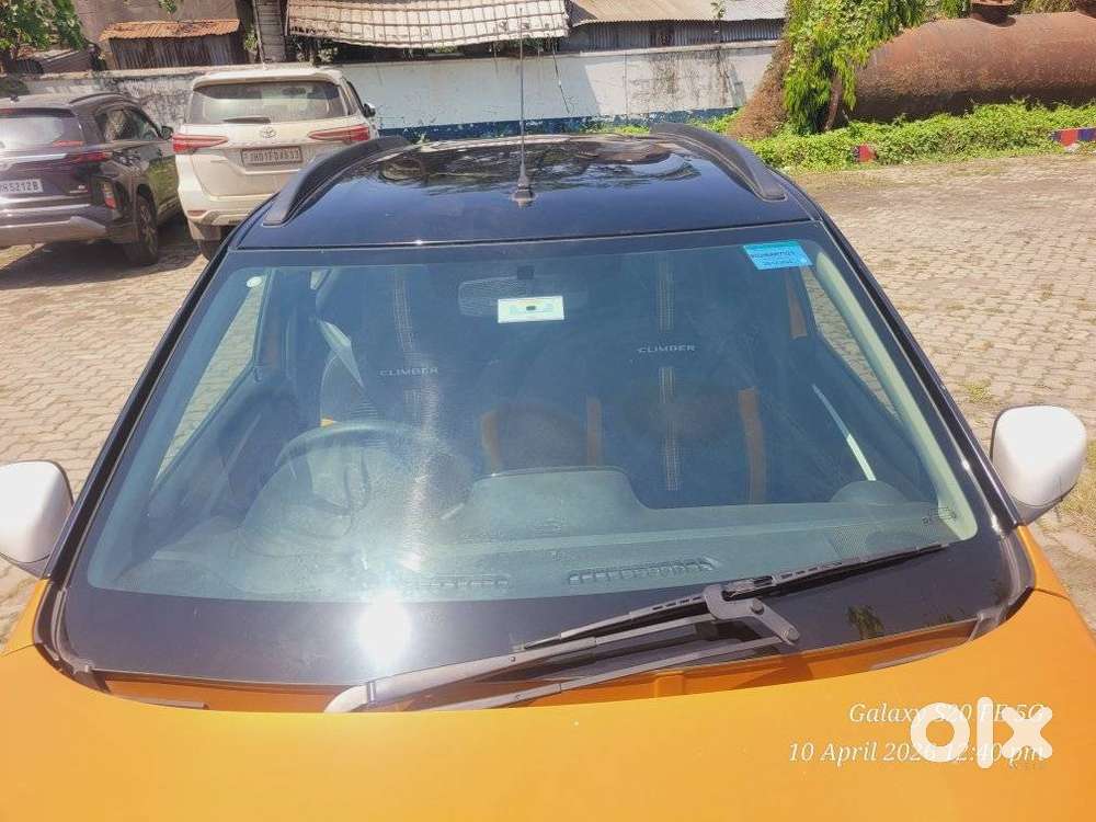 Renault Kwid Rxt Manual Climber, 2022, Petrol