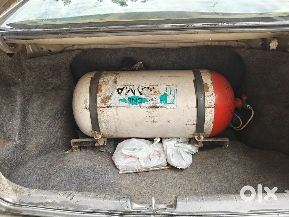 Honda City 2013 Cng & Hybrids 92000 Km Driven