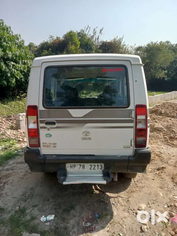 Tata Sumo Gold 2015 Diesel