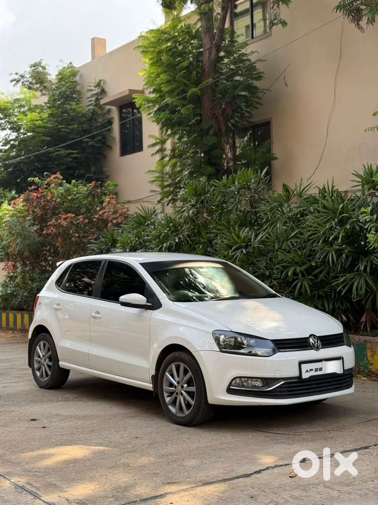 Volkswagen Polo Tdi Highline