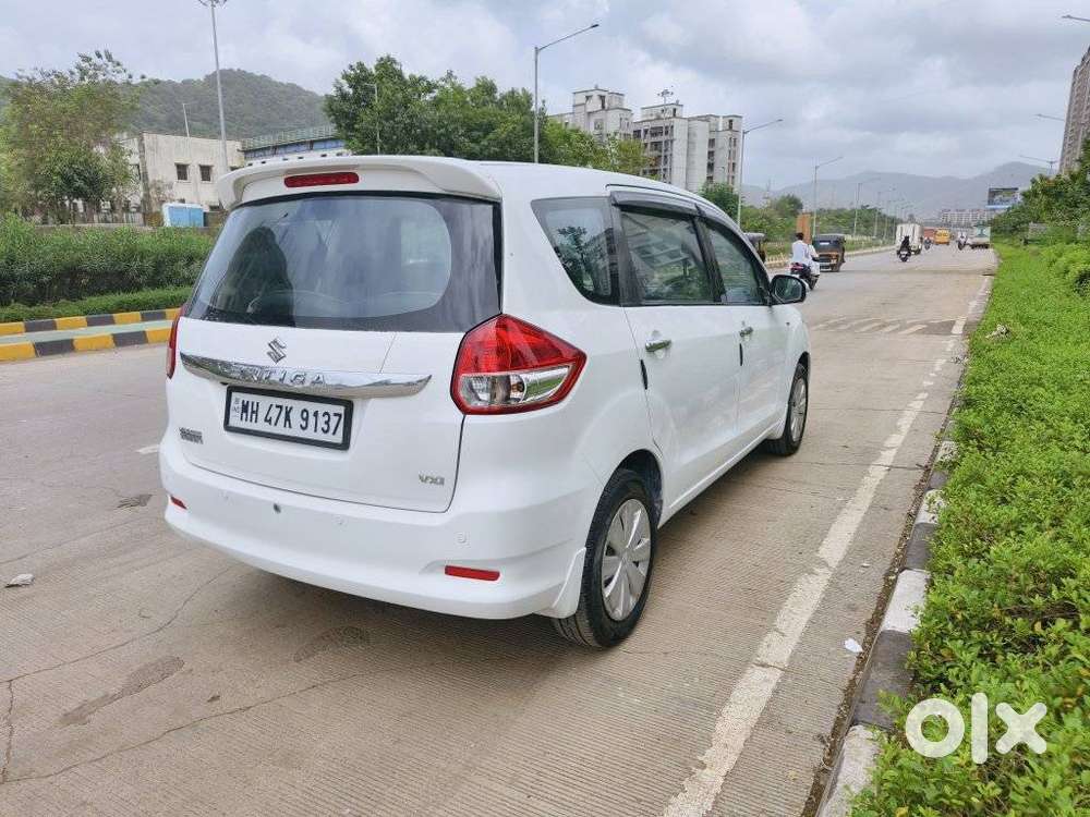 Maruti Suzuki Ertiga Vxi Cng, 2016, Cng & Hybrids